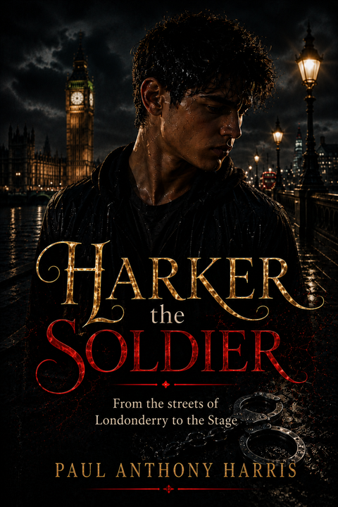 Harker the Soldier