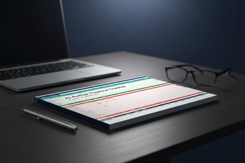 AI Author Finance Tracker